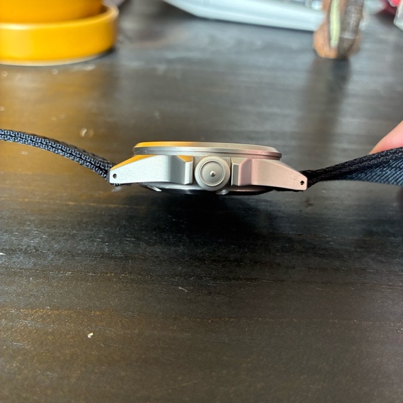 Unimatic Modello Quattro UT-4 Toolwatch - Picture 6 of 14